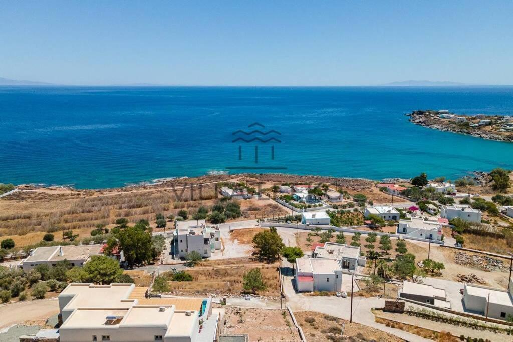 Villa Lefko Mégas Yialós-Nítes Exterior foto